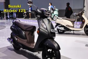 Suzuki Access 125 2025