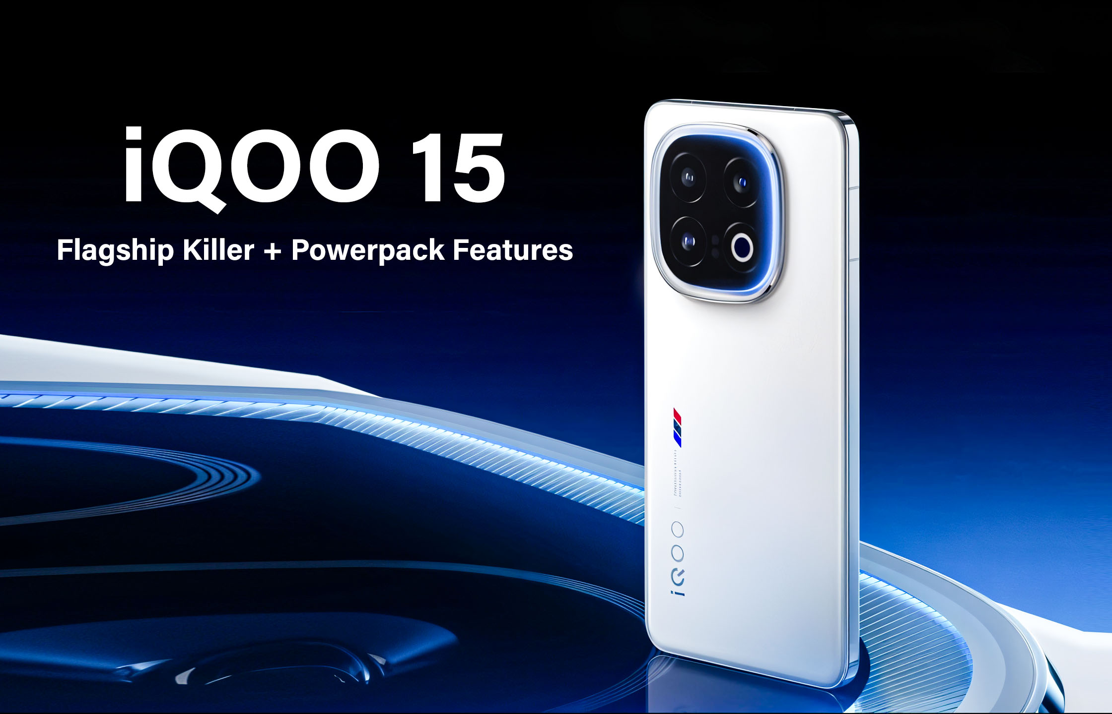 iQOO 15