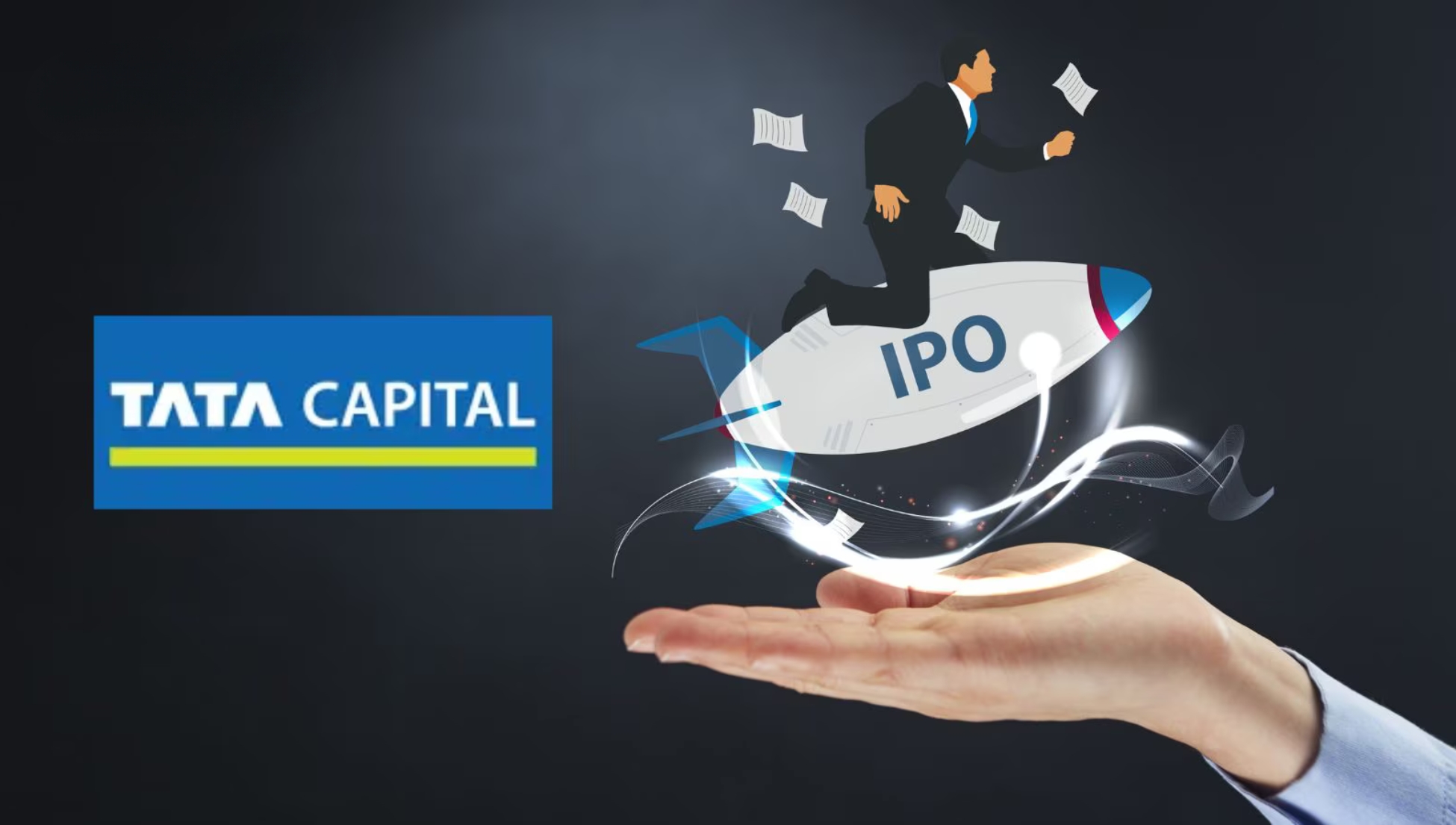 Tata Capital ने एंकर निवेशकों से जुटाए ₹4,641 करोड़: LIC बनी सबसे बड़ी खरीदार