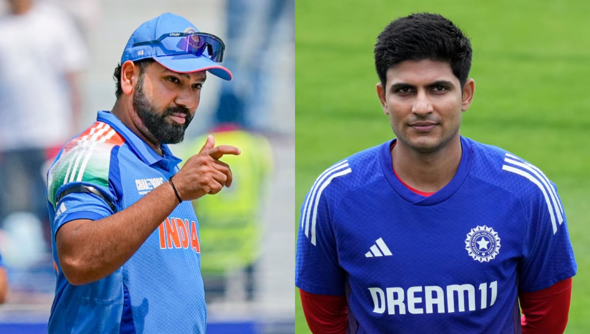 शुभमन गिल को क्यों दी गई ODI कप्तानी रोहित शर्मा से यह आख़िरी बदलाव क्यों