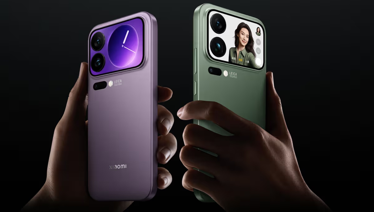 Xiaomi 17 Pro Max: 8K कैमरा, 7500mAh बैटरी और 5G के साथ, कीमत सिर्फ ₹65,000