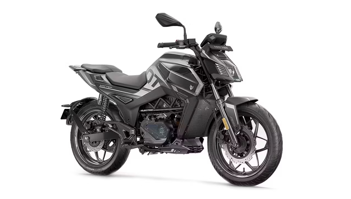 Matter Aera: 172 km रेंज और 11.5 kW पावर के साथ भविष्य की इलेक्ट्रिक बाइक