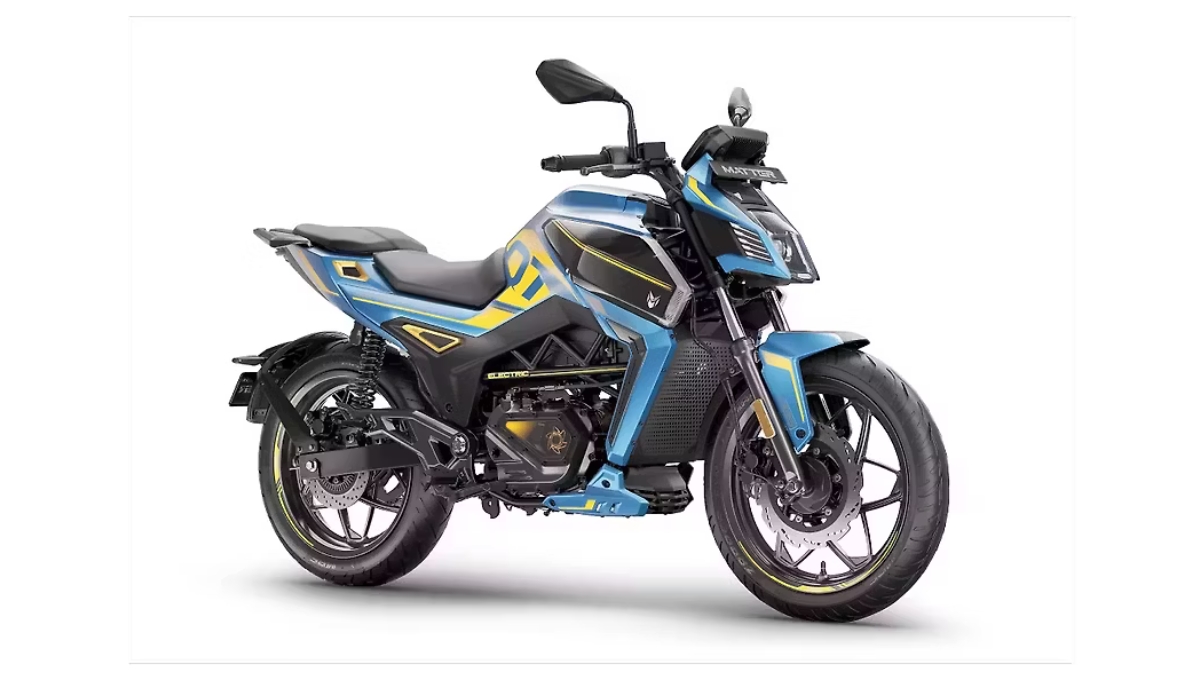 Matter Aera: 172 km रेंज और 11.5 kW पावर के साथ भविष्य की इलेक्ट्रिक बाइक