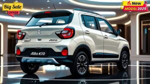 Alto K10 2025