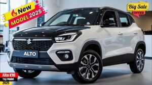 Alto K10 2025