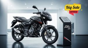 Bajaj Pulsar 125