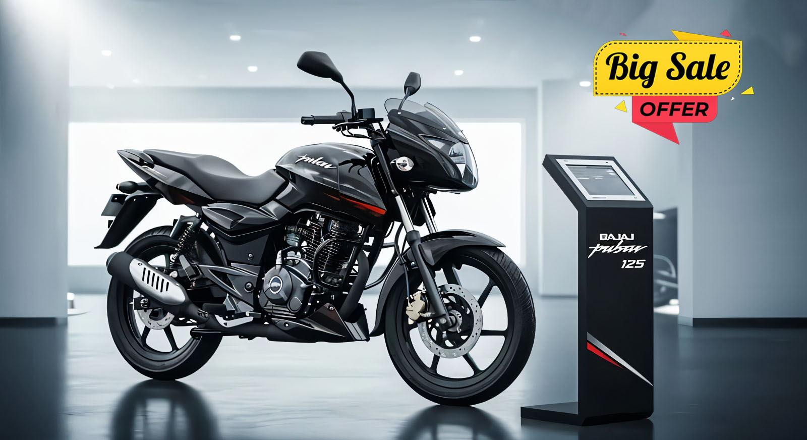 Bajaj Pulsar 125