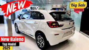 Maruti Baleno 2025