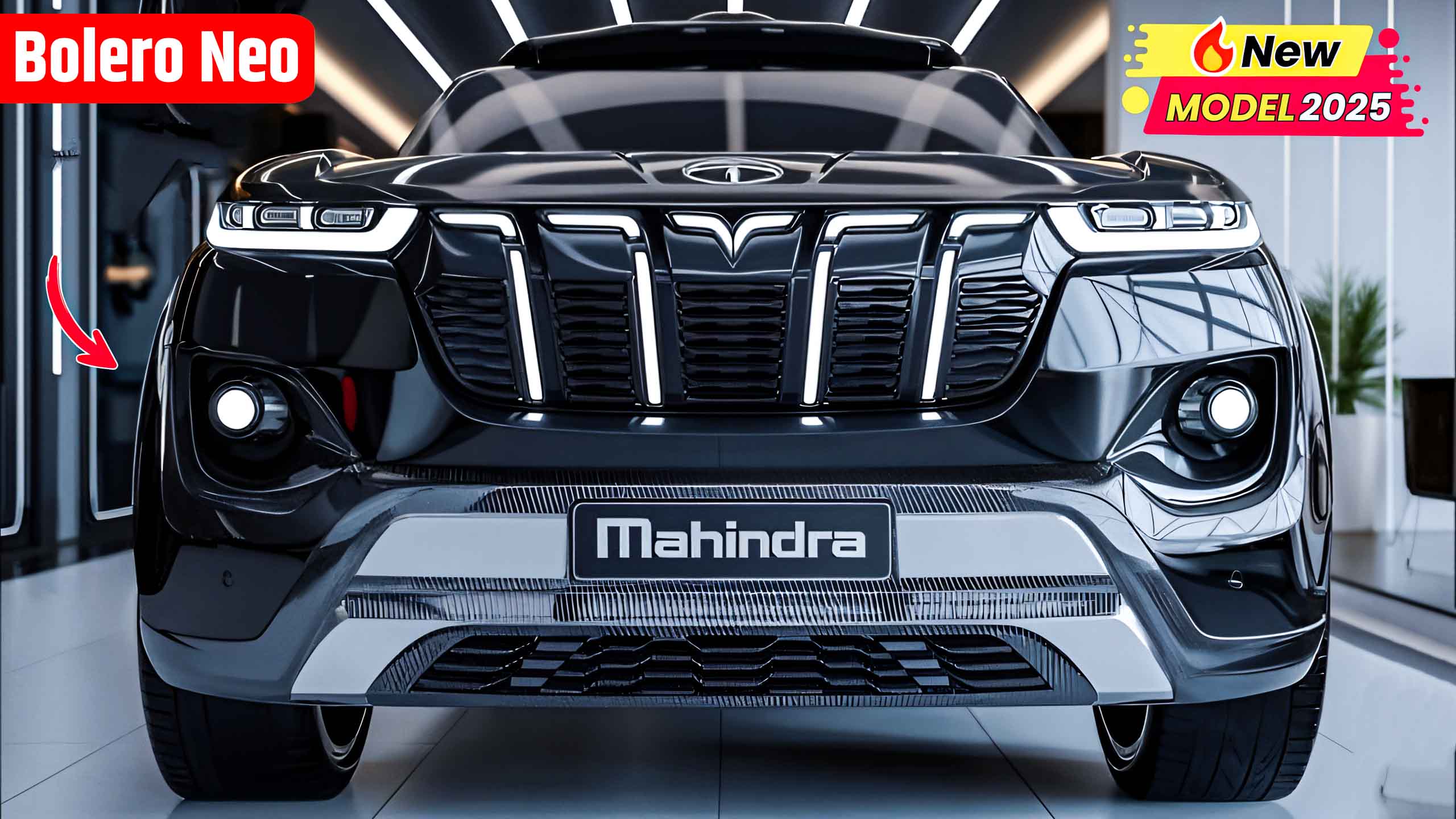 Bolero Neo 2025