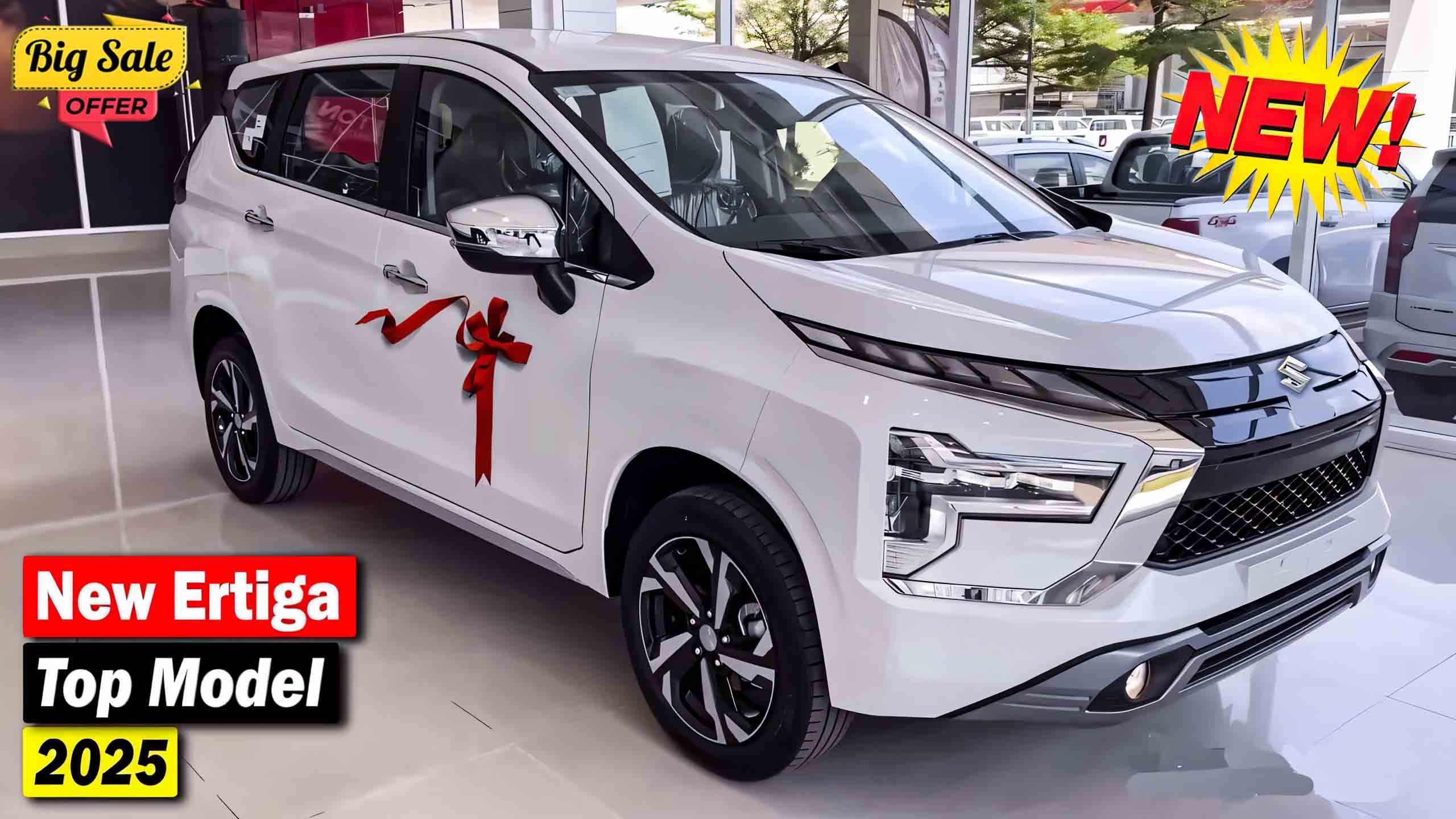 Ertiga 2025