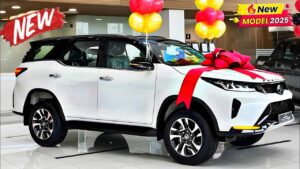 Fortuner 2025