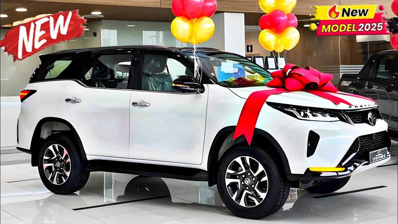 Fortuner 2025