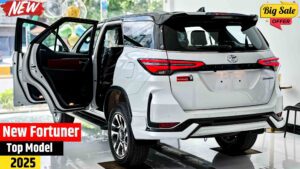 Fortuner 2025