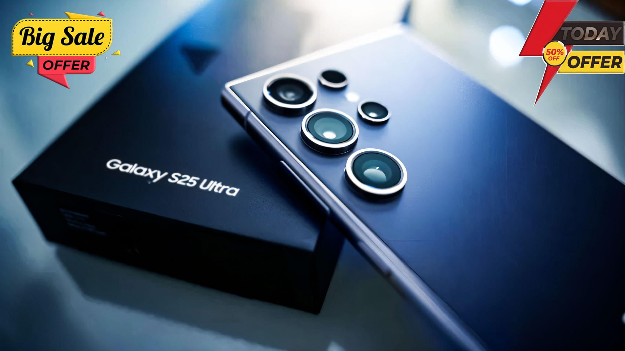 Samsung Galaxy S25 Ultra