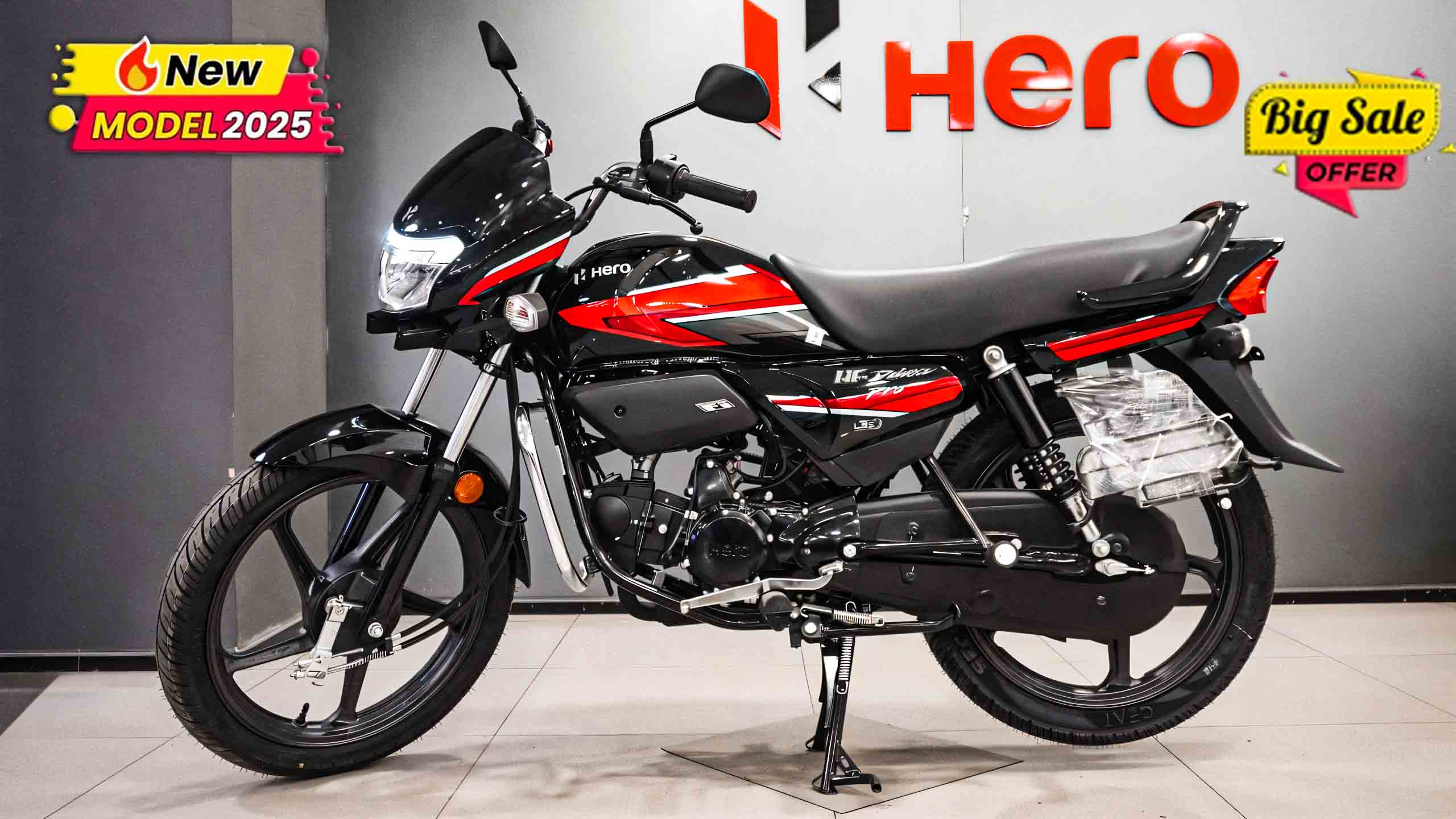 Hero HF Deluxe Pro 2025