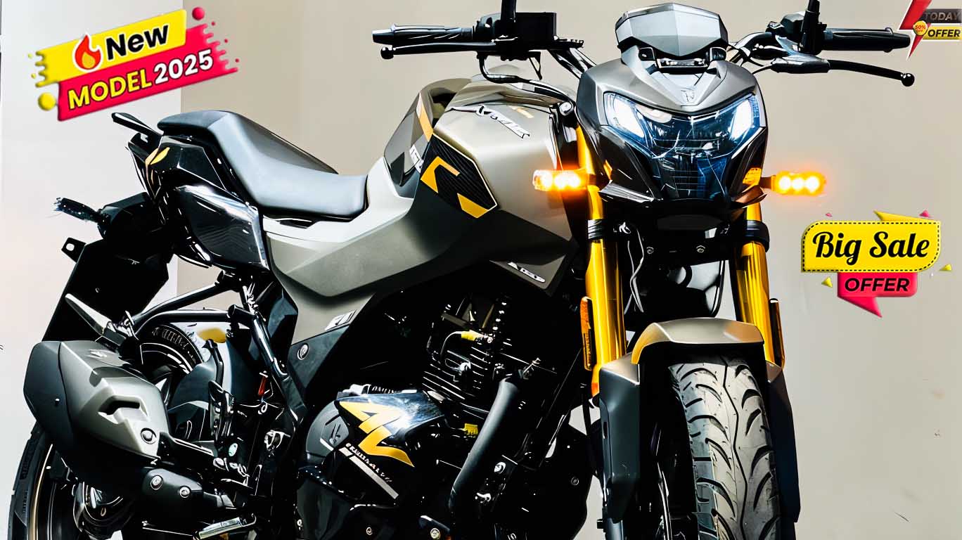 Hero Xtreme 125R 2025