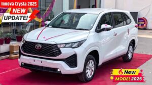Innova Crysta 2025