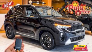Kia Sonet 2025