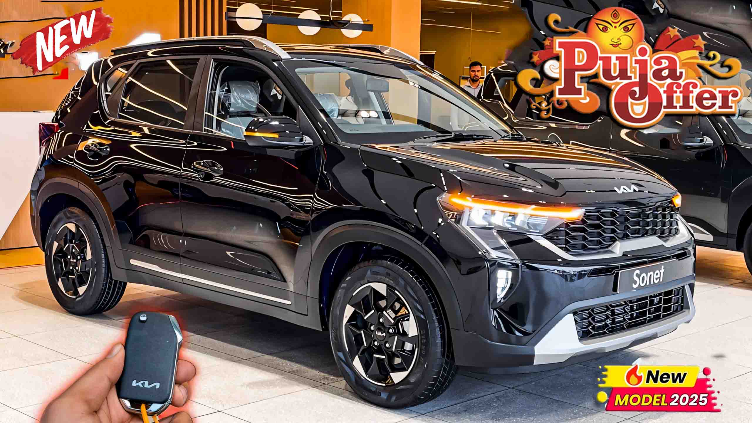Kia Sonet 2025