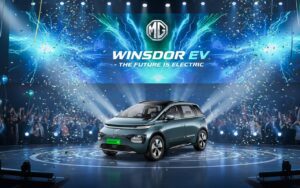 MG Windsor EV