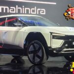 Mahindra BE.06 2025