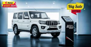 Mahindra Bolero 2025