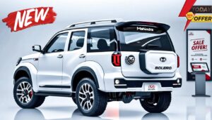 Mahindra Bolero 2025