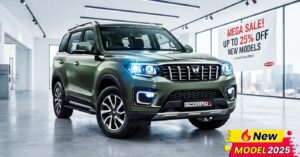 Mahindra Scorpio N 2025