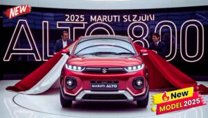 Maruti Alto 800 2025