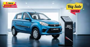 Maruti Alto K10 2025