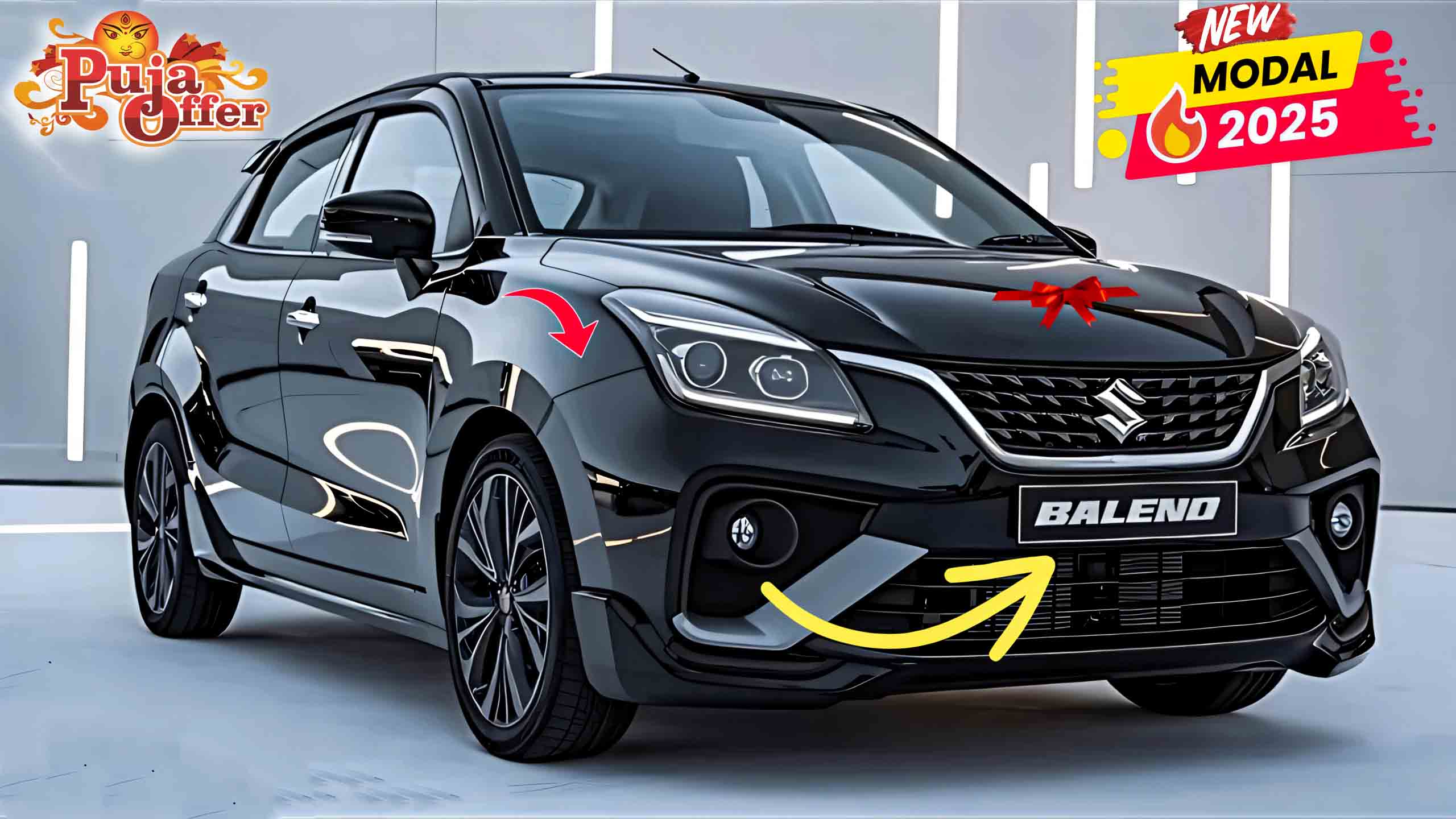 Maruti Baleno 2025