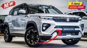 Maruti Suzuki Brezza 2025
