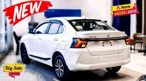 Maruti Dzire 2025