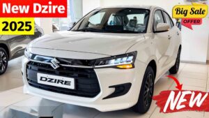 Maruti Dzire 2025