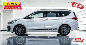 Maruti Ertiga 2025
