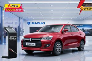 Maruti Suzuki Dzire 2025