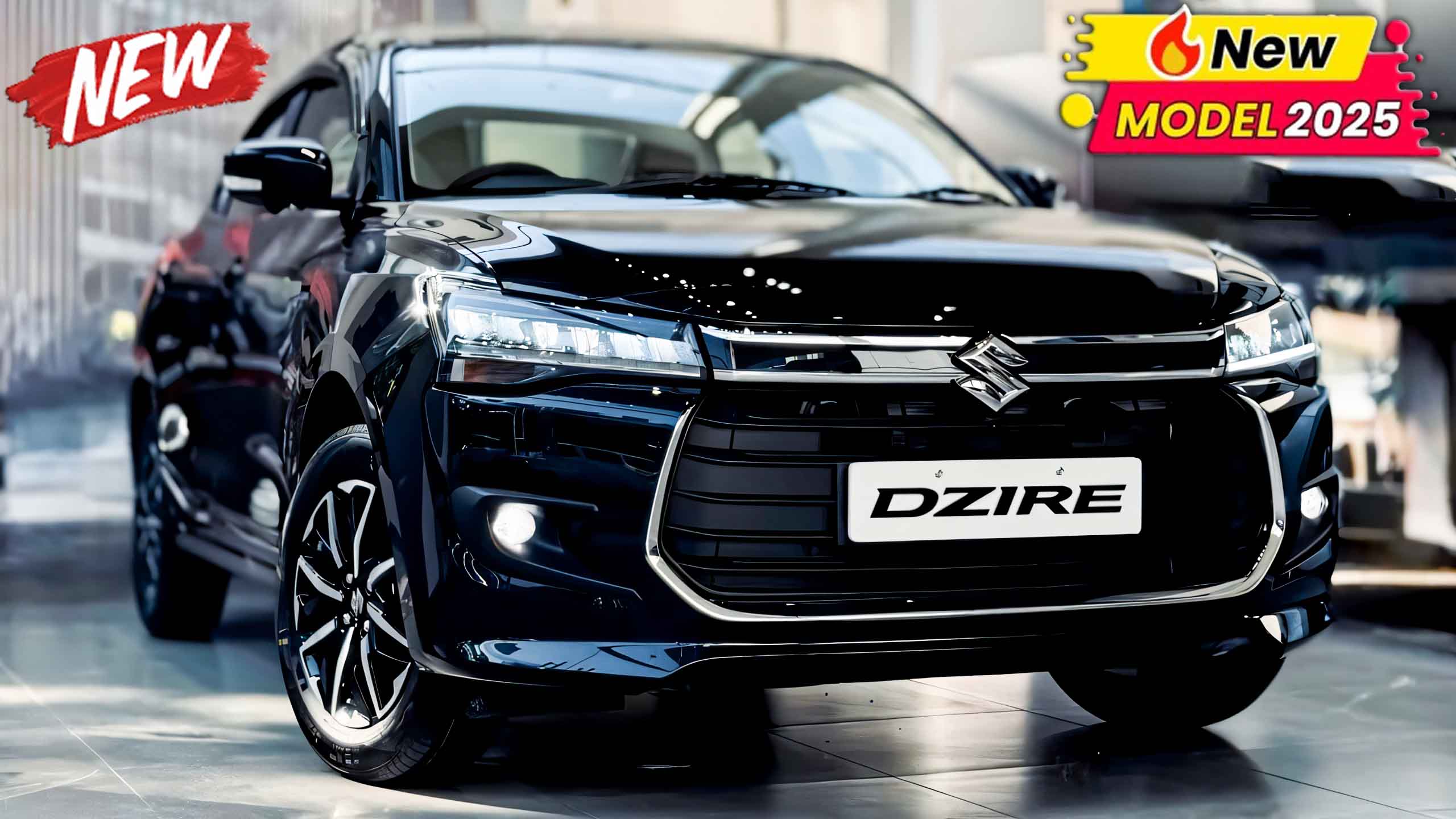 Maruti Suzuki Dzire 2025