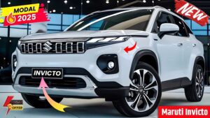 Maruti Invicto 2025