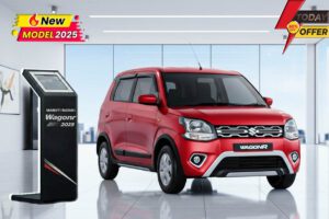 Maruti Suzuki WagonR