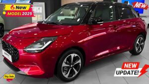 Maruti Swift 2025