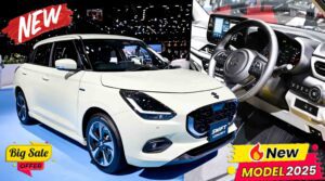 Maruti Swift 2025