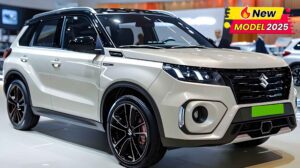 Maruti e-Vitara 2025