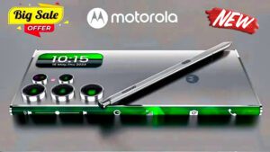 Motorola Moto 60 Ultra 5G