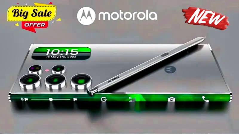 Motorola Moto 60 Ultra 5G