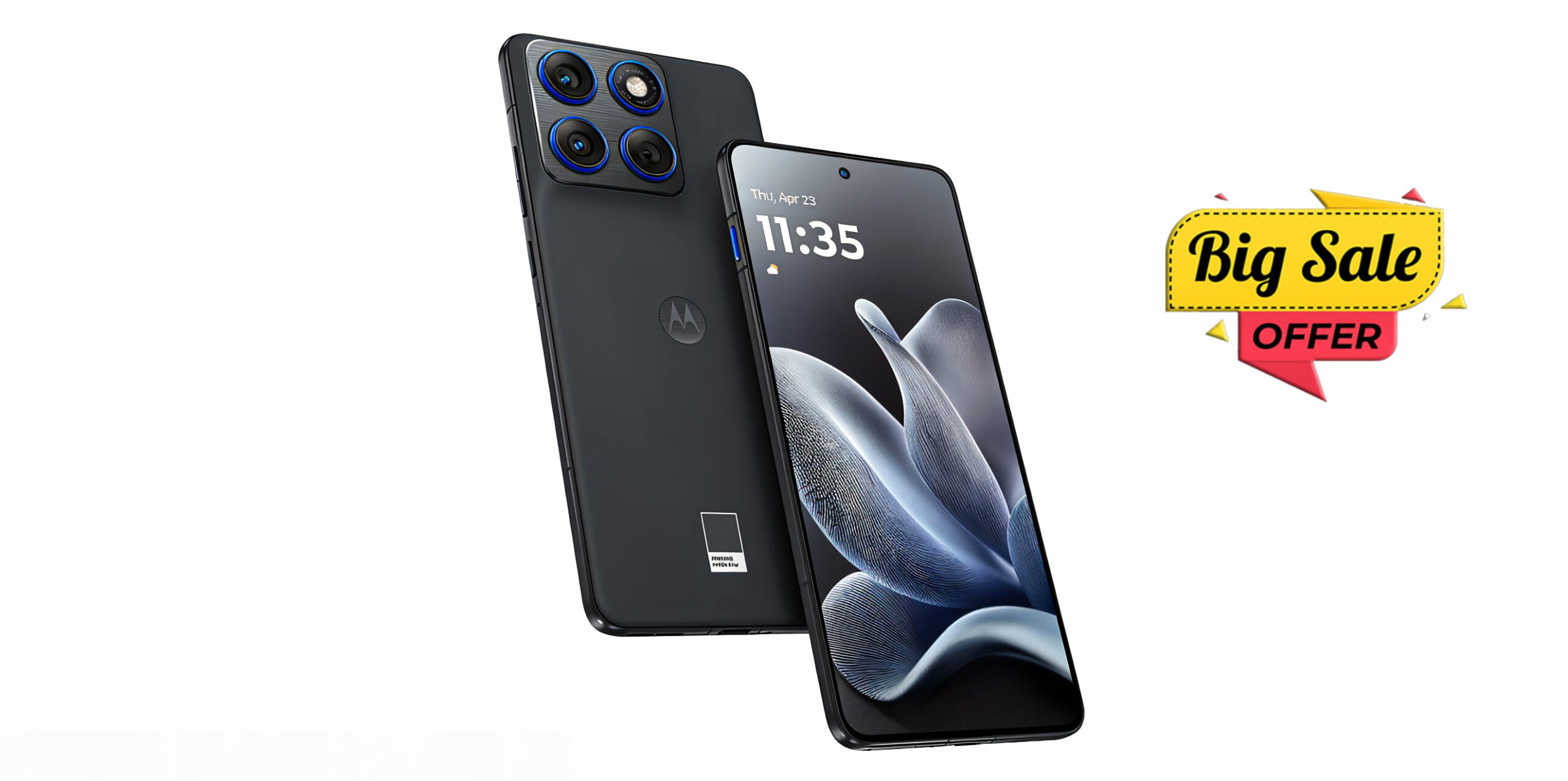 Motorola Edge 70
