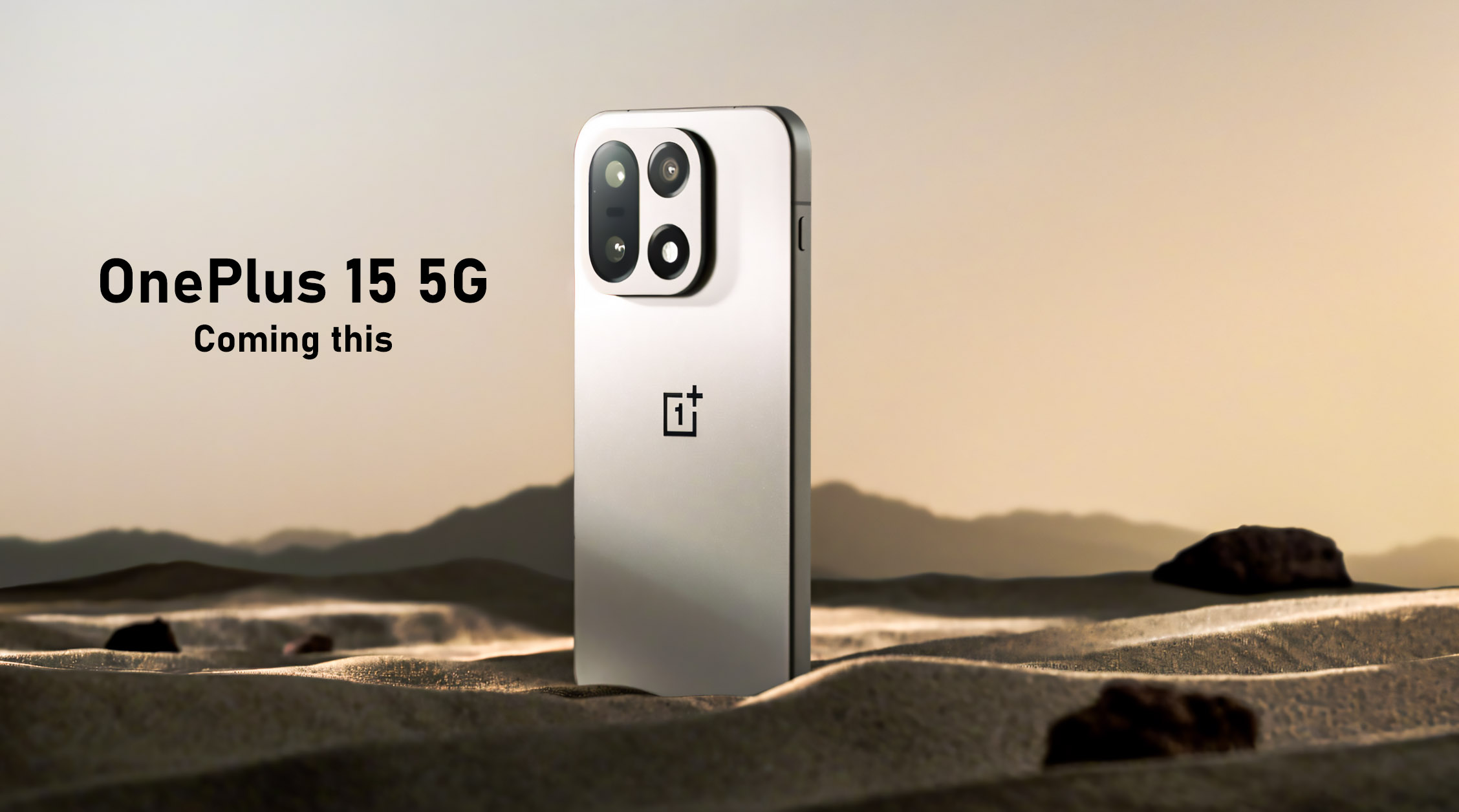 OnePlus 15