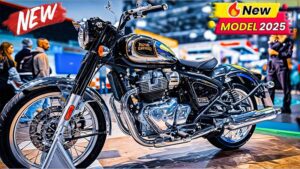 Royal Enfield 2025