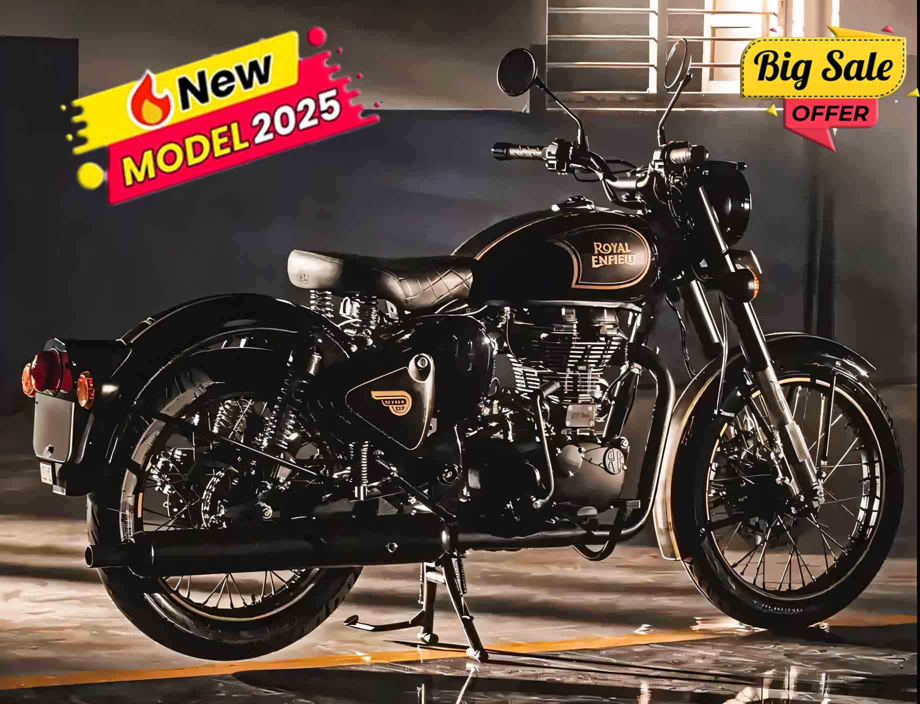 Royal Enfield Classic 350