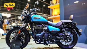 Royal Enfield Meteor 350
