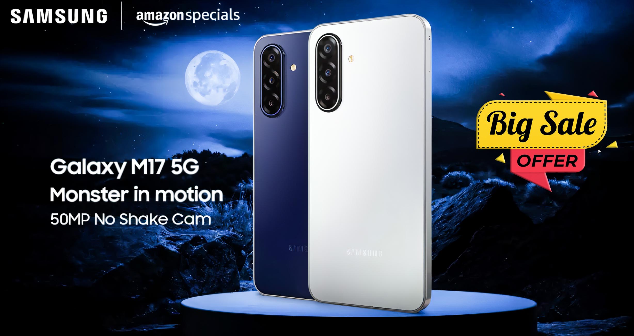 Samsung Galaxy M17 5G